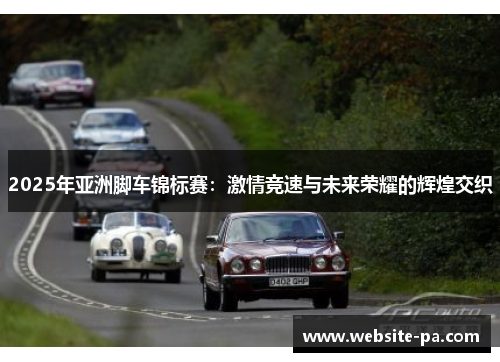 2025年亚洲脚车锦标赛:激情竞速与未来荣耀的辉煌交织 2025年亚洲脚车锦标赛:激情竞速与未来荣耀的辉煌交织