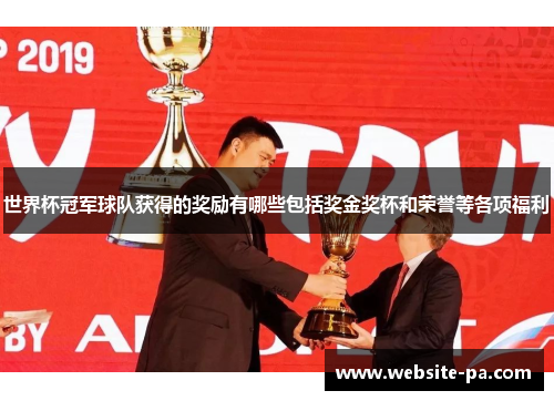世界杯冠军球队获得的奖励有哪些包括奖金奖杯和荣誉等各项福利 世界杯冠军球队获得的奖励有哪些包括奖金奖杯和荣誉等各项福利